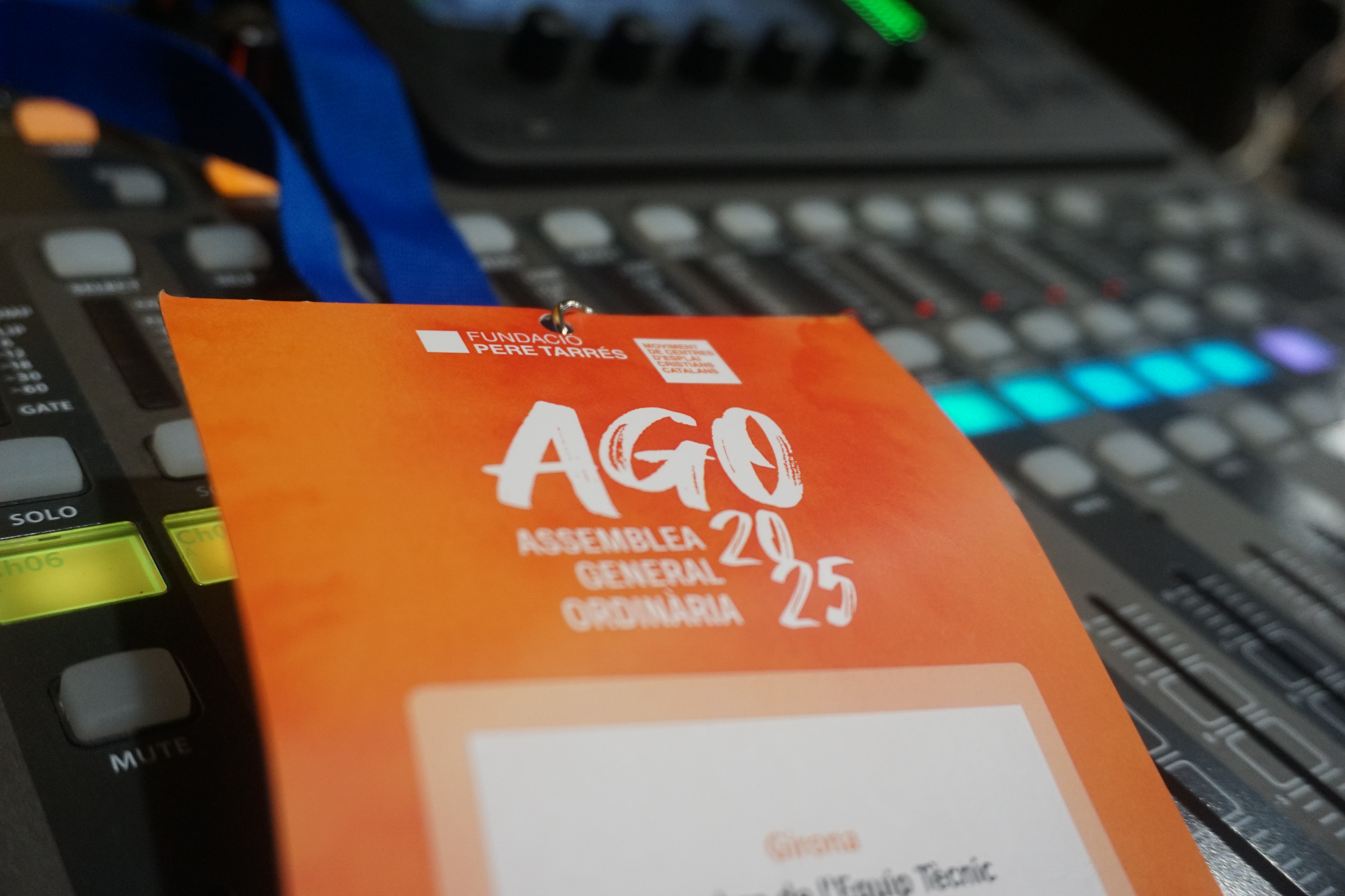 Nous membres al Consell Directiu!