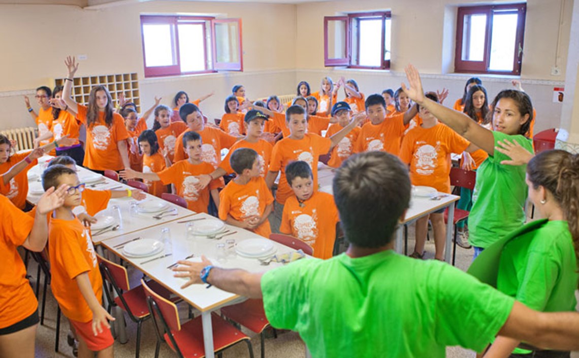 Ja estan obertes les inscripcions per a les colònies d’estiu de la Fundació Pere Tarrés Ja estan obertes les inscripcions per a les colònies d’estiu de la Fundació Pere Tarrés