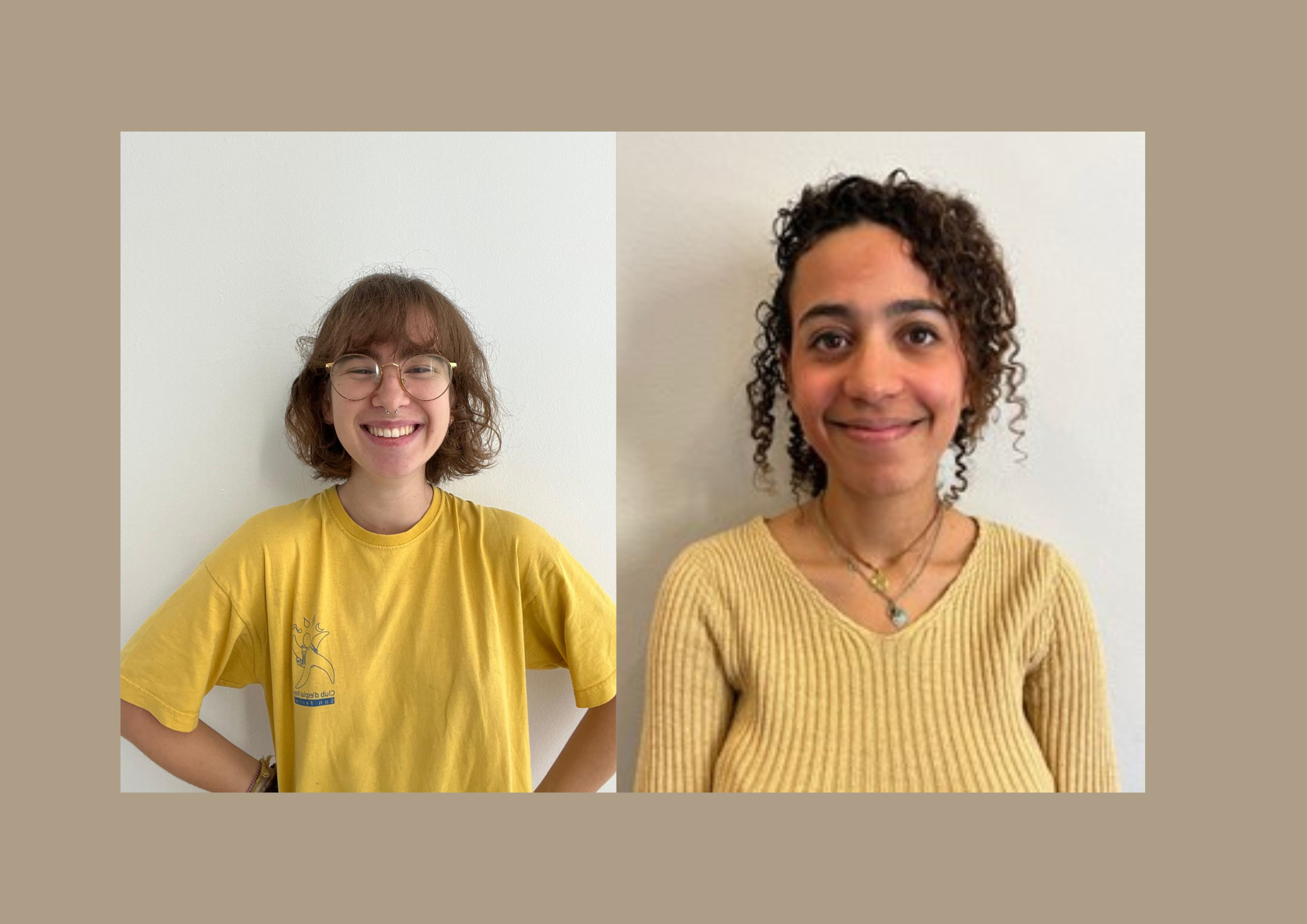 Incorporem dues cares noves a l’equip tècnic del MCECC