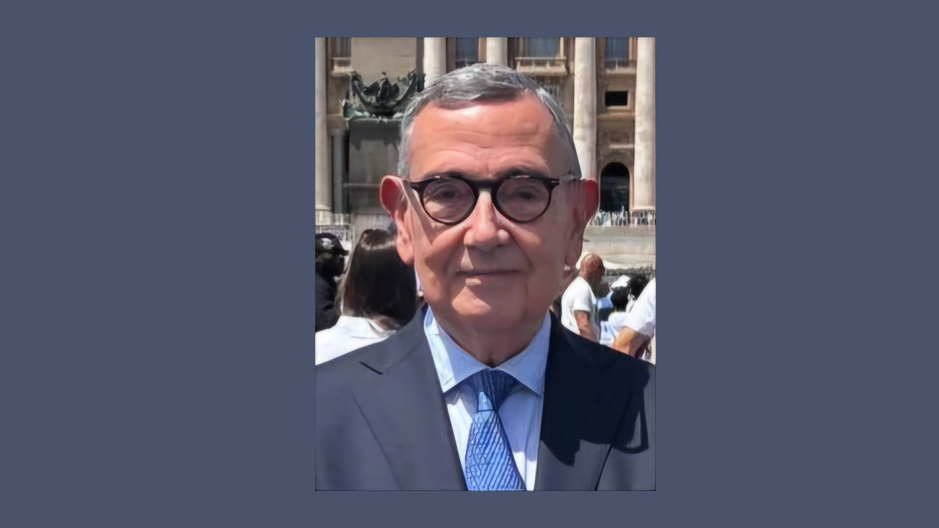 Xavier Pomés, nuevo presidente del Patronato de la Fundación Pere Tarrés