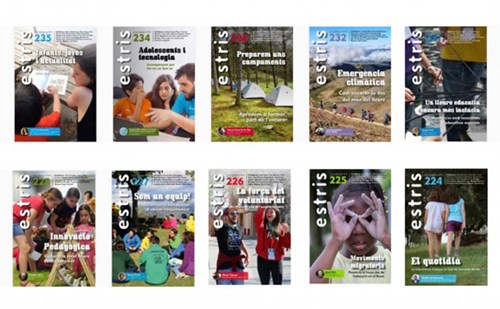 L’Estris afronta un canvi de rumb