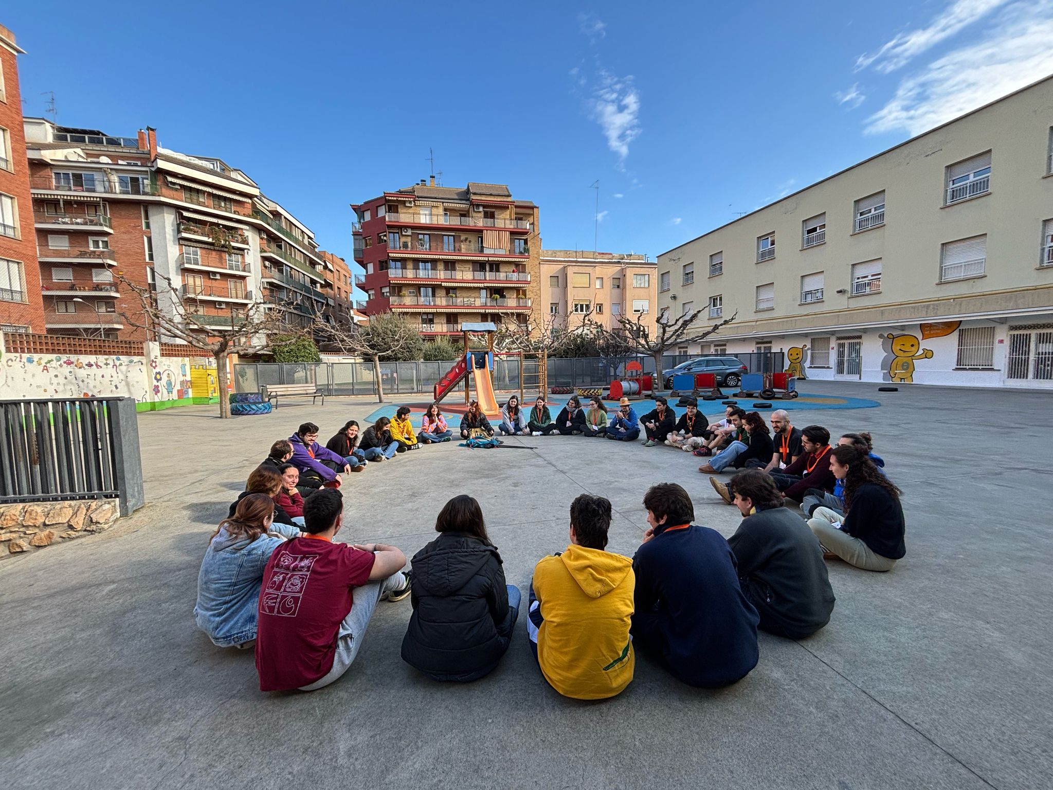 L’Esplai Epis acull el Consell de Responsables Territorials a Lleida