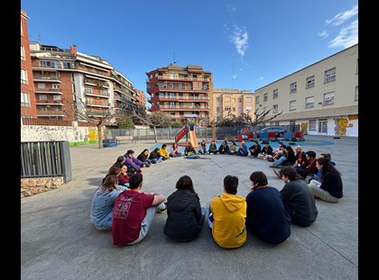 L’Esplai Epis acull el Consell de Responsables Territorials a Lleida L’Esplai Epis acull el Consell de Responsables Territorials a Lleida