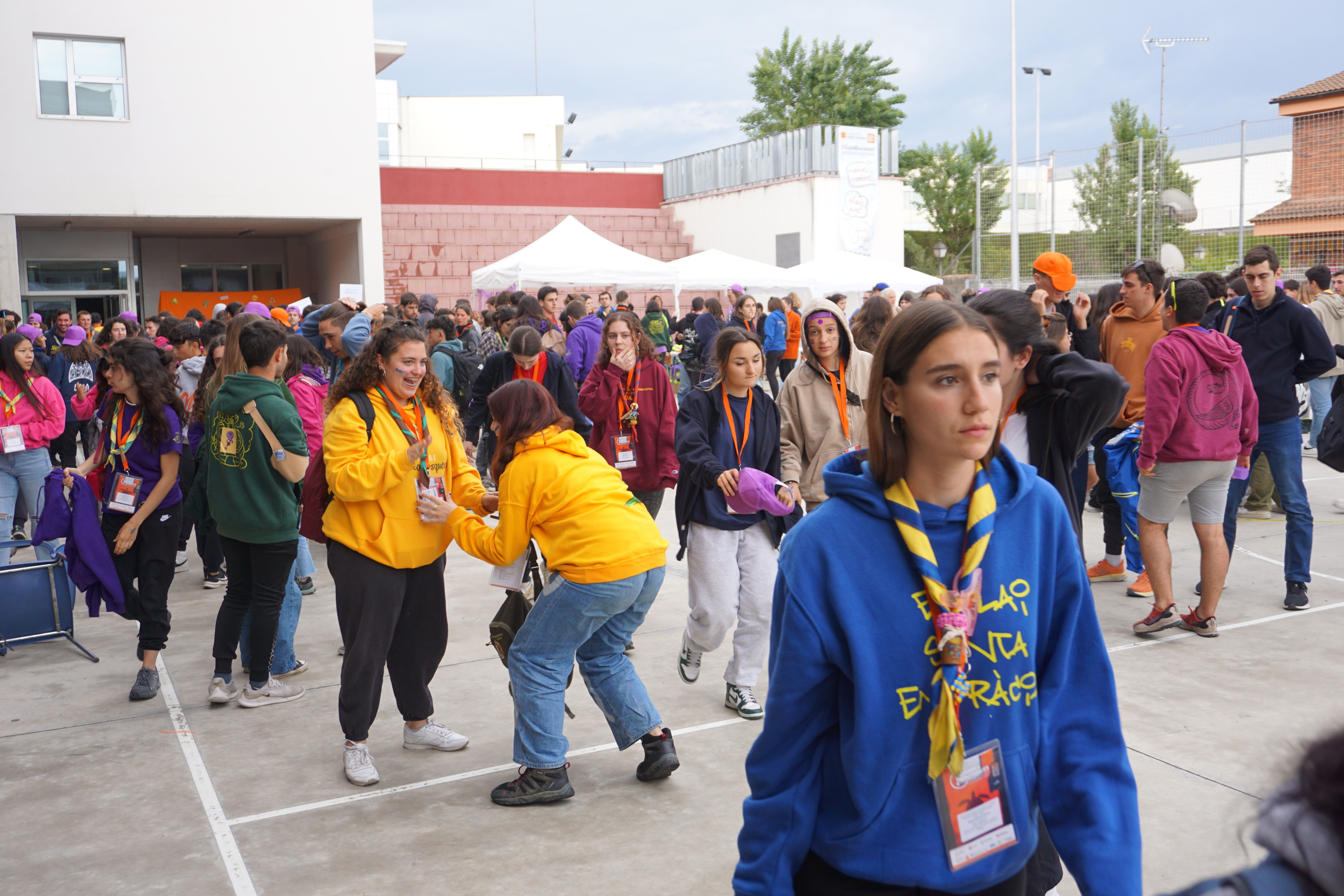 Encara ets a temps d’inscriure’t a la Trobada de Monitors/es!