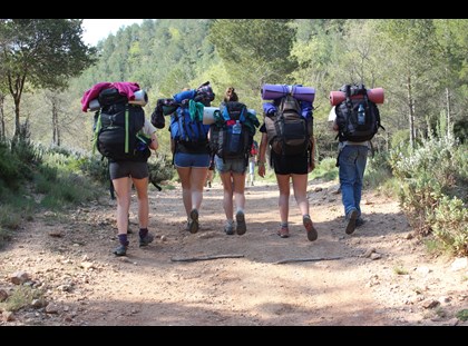 Ja està disponible la nova Guia d’Excursionisme del MCECC! Ja està disponible la nova Guia d’Excursionisme del MCECC!