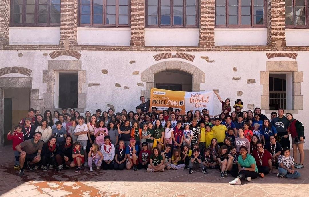 Trobada de Monitors i Monitores de Zona 13: La Monitz!