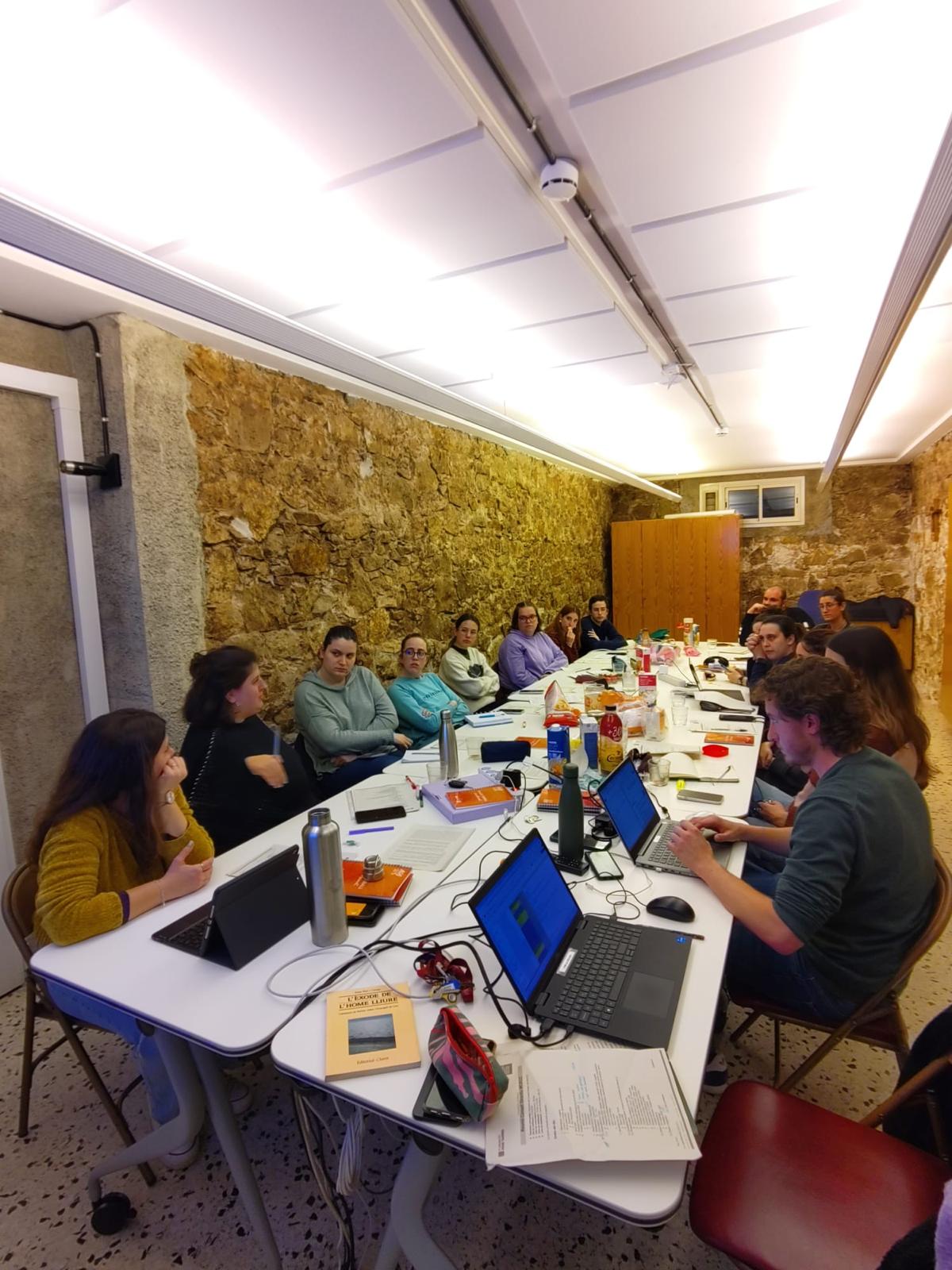 El Consell Directiu celebra la tercera reunió de l'any