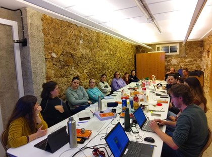 El Consell Directiu celebra la tercera reunió de l'any El Consell Directiu celebra la tercera reunió de l'any
