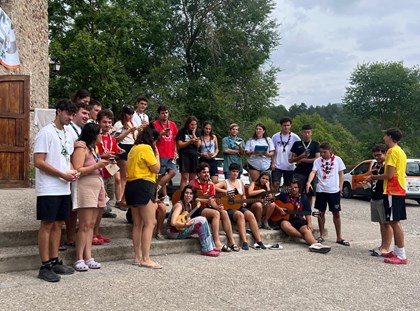 Comença el compte enrere per a la reunió dels residencials! Comença el compte enrere per a la reunió dels residencials!