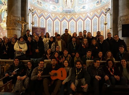 L'Animació de la Fe del MCECC convoca la novena edició de la NAAF! L'Animació de la Fe del MCECC convoca la novena edició de la NAAF!