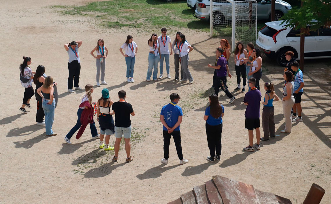 Lleure educatiu i comunitat