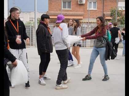 Només queda una setmana per a la Trobada de Monitors/es 2025! Només queda una setmana per a la Trobada de Monitors/es 2025!