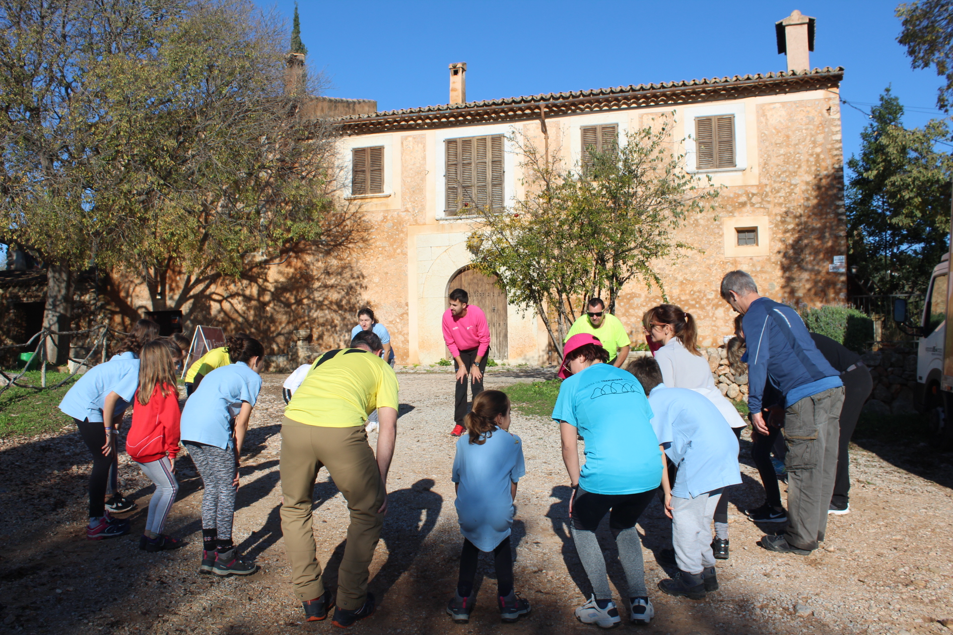 Trobada d’esplais 2025 del MCECC a Mallorca