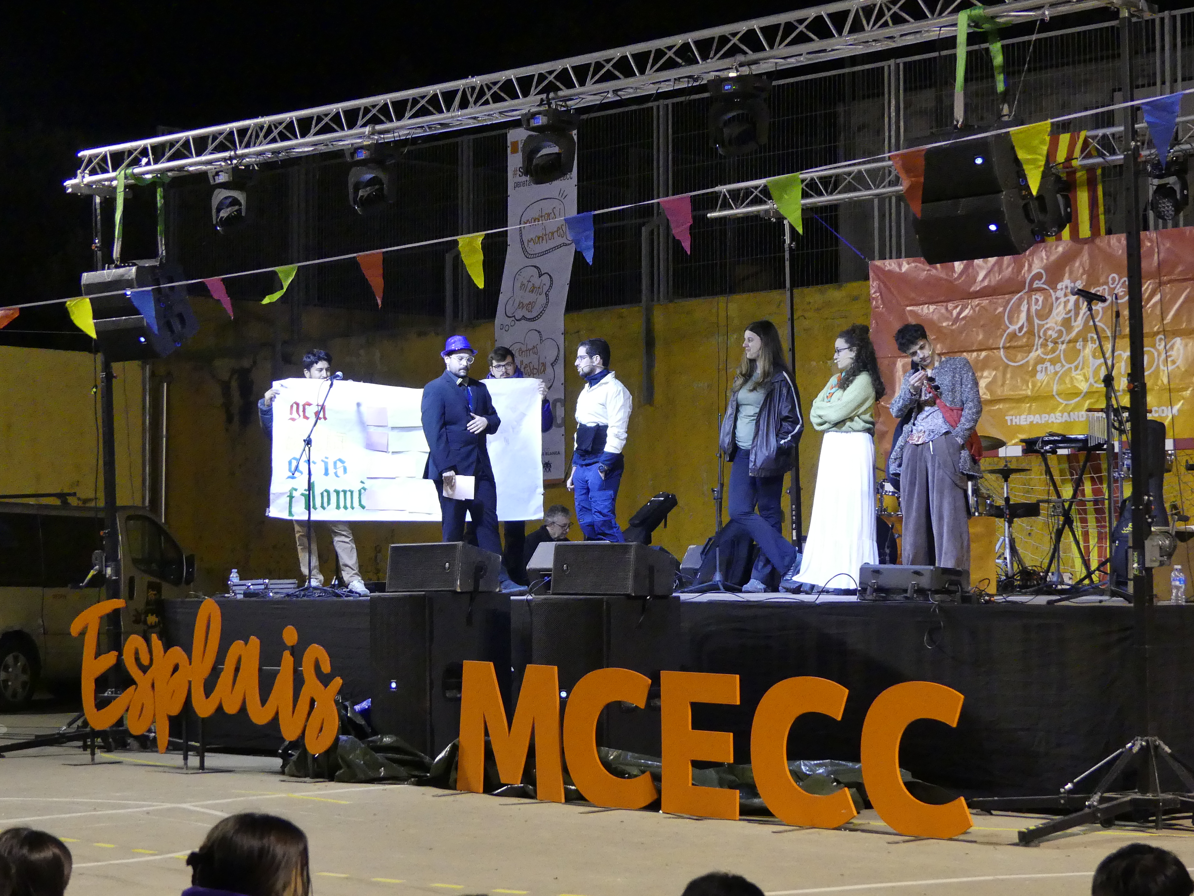 Així ha estat la Trobada de Monitors/es d'enguany!