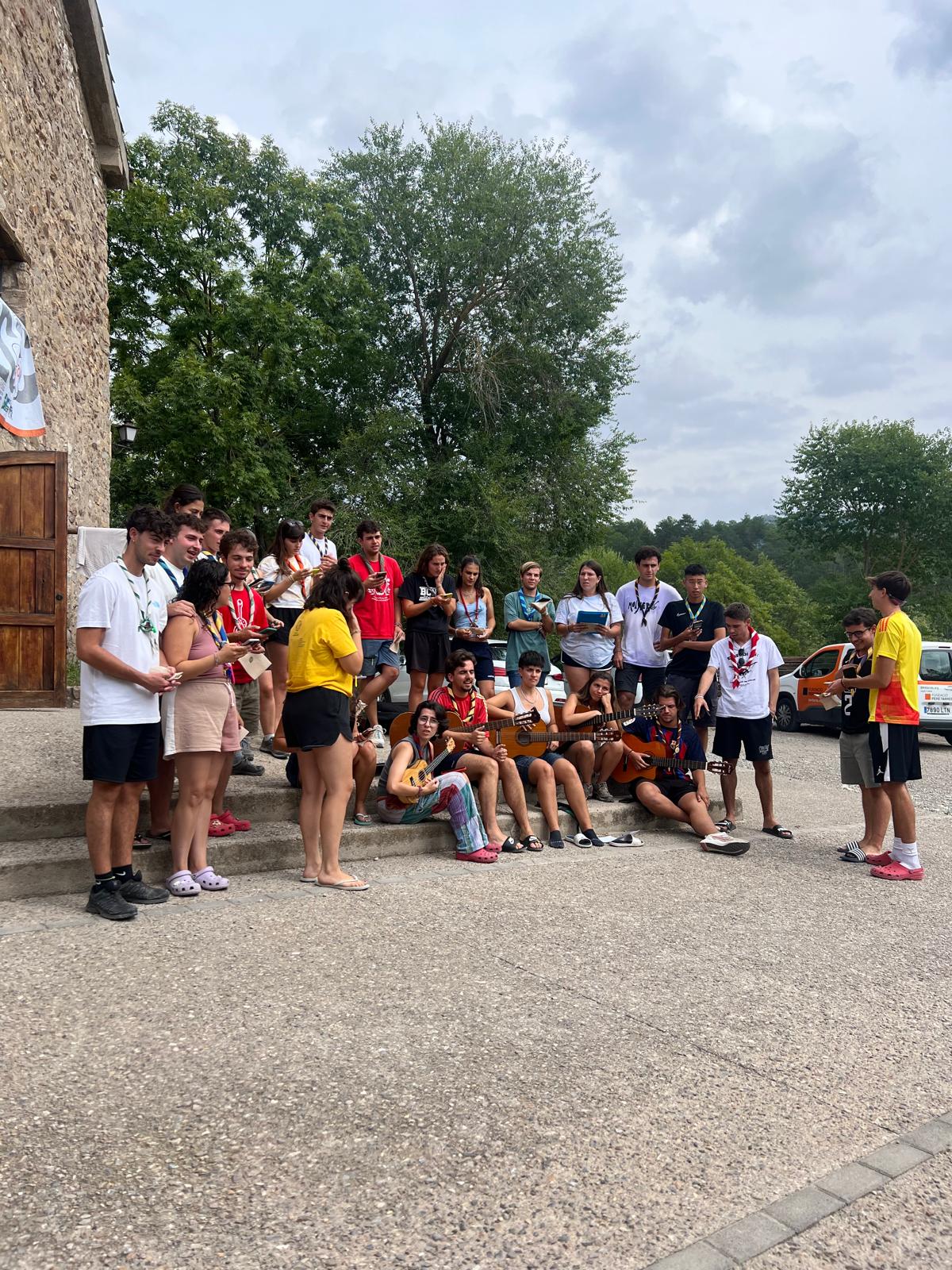 Ja tenim data dels cursos residencials d'estiu!