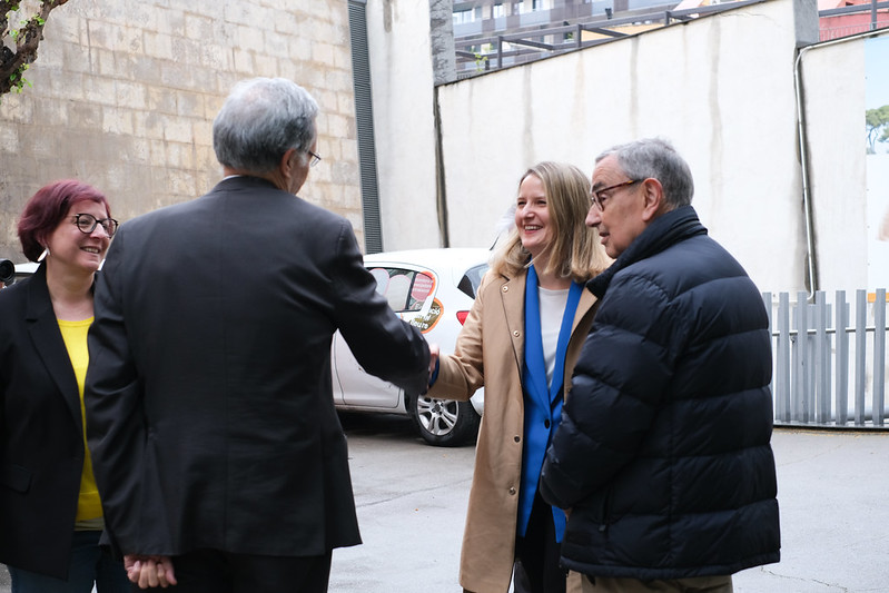 La consellera de Drets Socials anuncia al Fòrum Pere Tarrés una reforma del sistema de prestacions per arribar a 350.000 famílies vulnerables que ara no reben ajuts