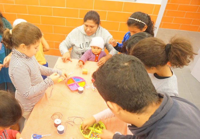El papel del profesional en el marco del trabajo en familias en situación de riesgo de vulnerabilidad social
