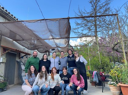 El Consell Directiu es reuneix a Lleida! El Consell Directiu es reuneix a Lleida!