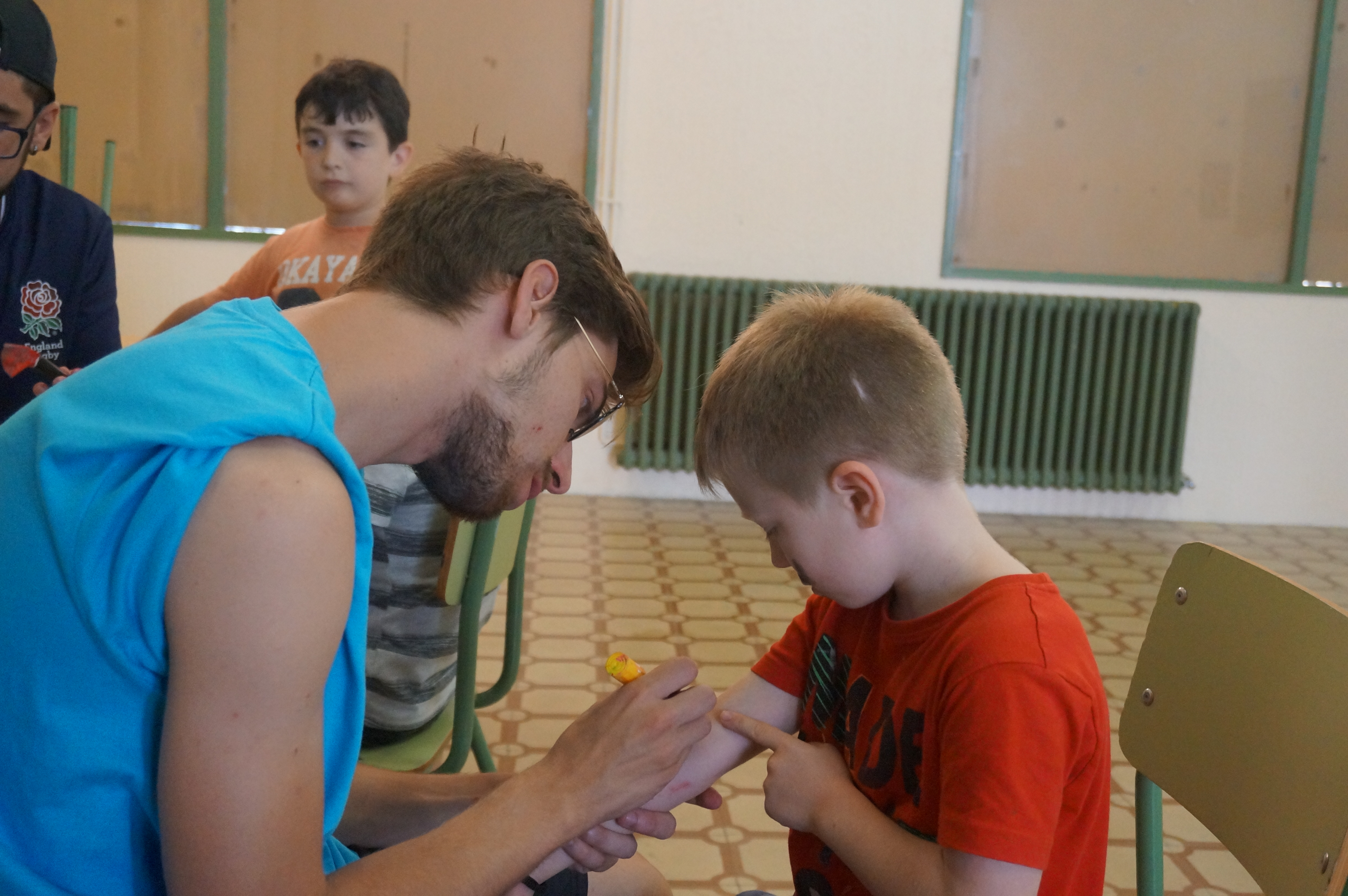 Per un esplai més inclusiu!