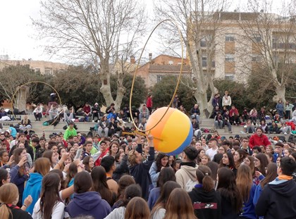 Compte enrere per a la TrocaJove 2025! Compte enrere per a la TrocaJove 2025!