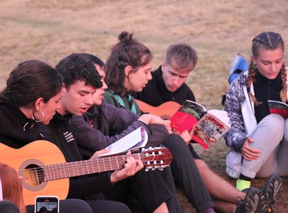 Tret de sortida a les activitats de Setmana Santa Tret de sortida a les activitats de Setmana Santa