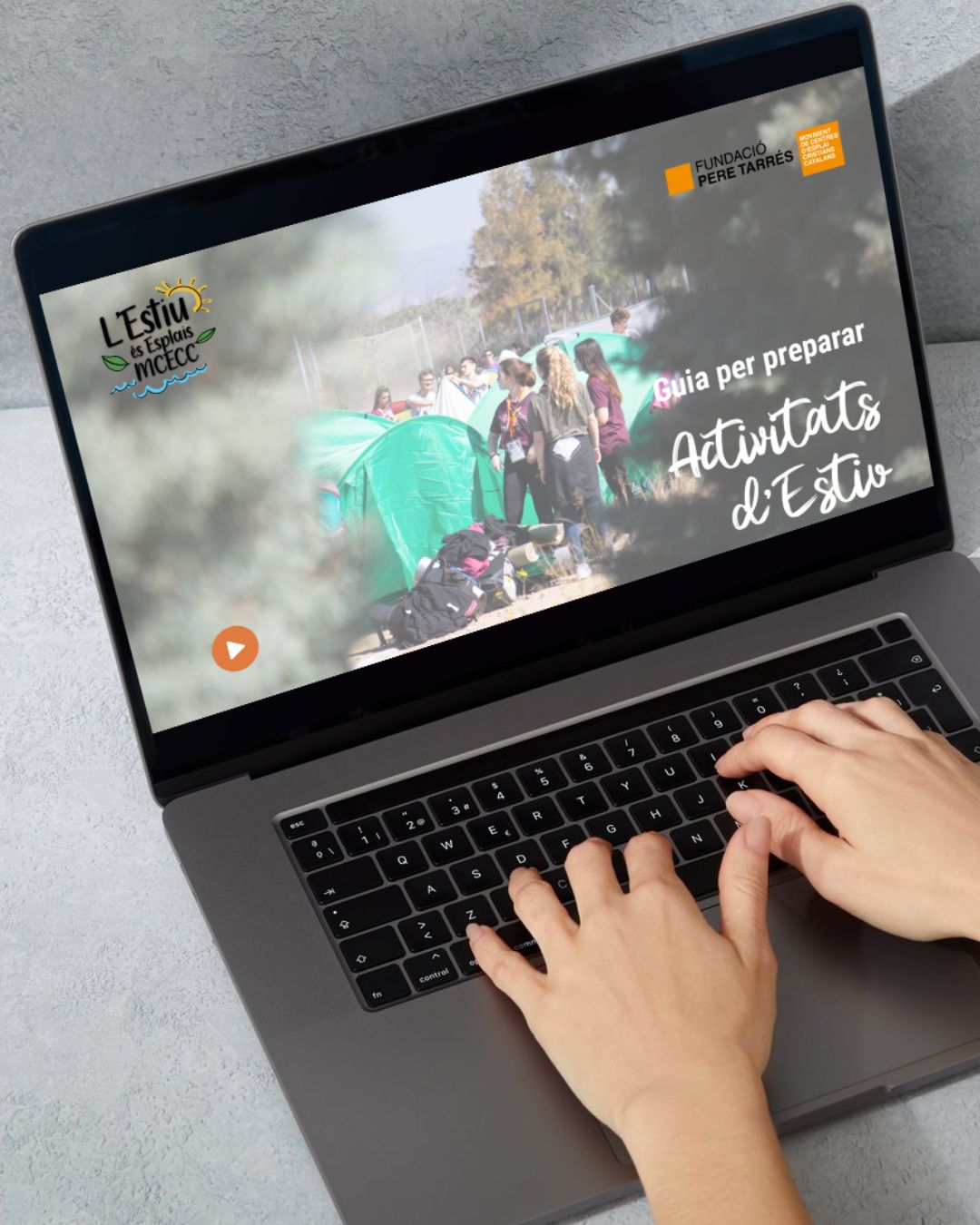 Apunta’t a la formació de beques d’estiu