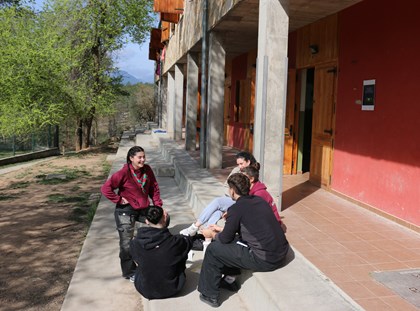 Preinscripcions obertes als Cursos Residencials d’estiu 2025! Preinscripcions obertes als Cursos Residencials d’estiu 2025!