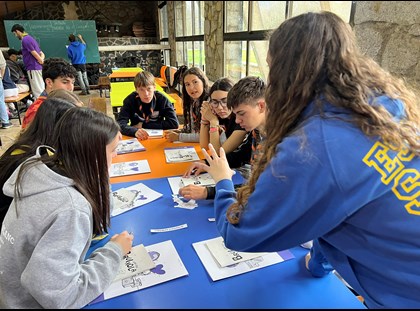 Totes les fotografies dels Cursos Residencials de Setmana Santa! Totes les fotografies dels Cursos Residencials de Setmana Santa!