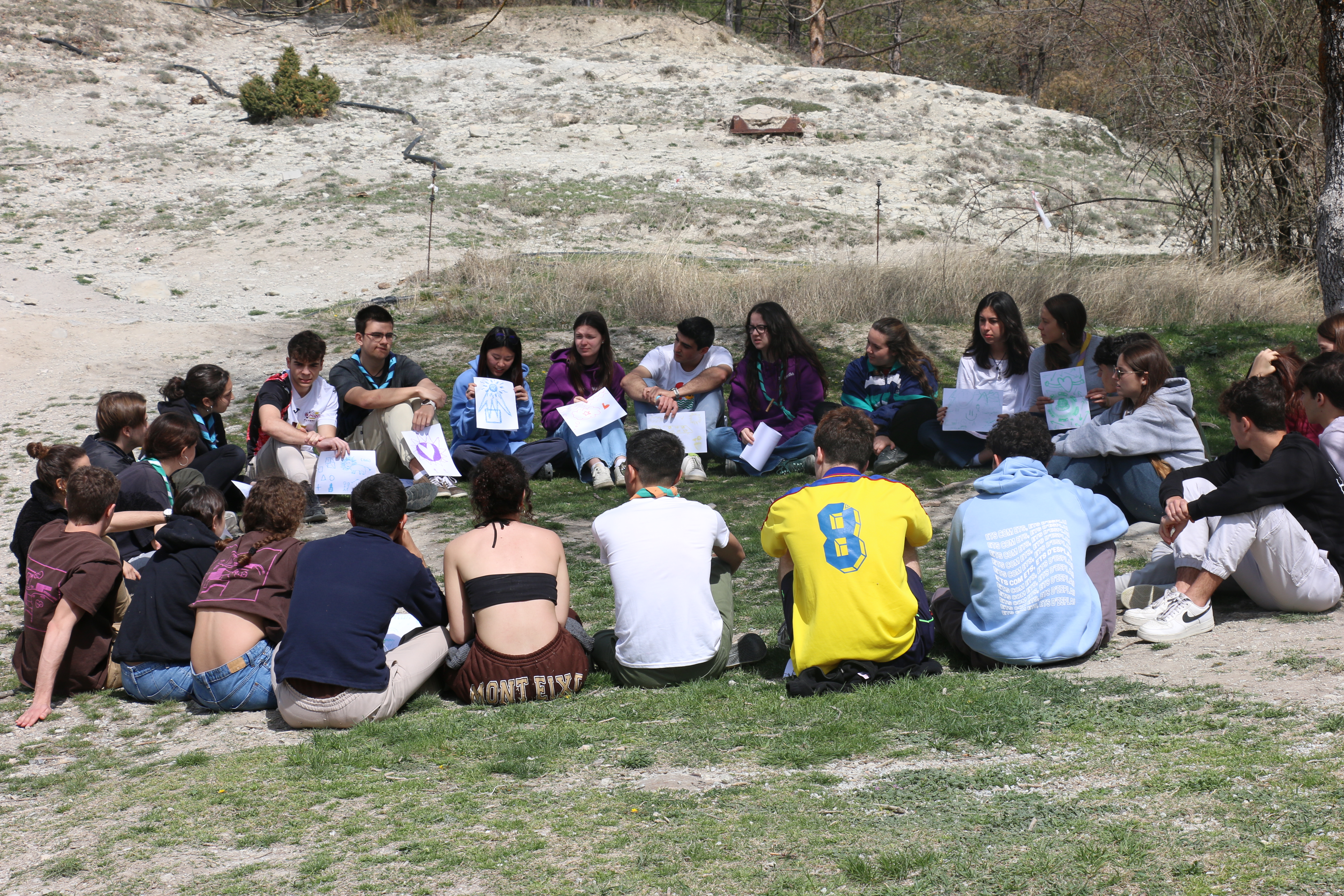 Preinscripcions obertes als Cursos Residencials d’Estiu 2025! 