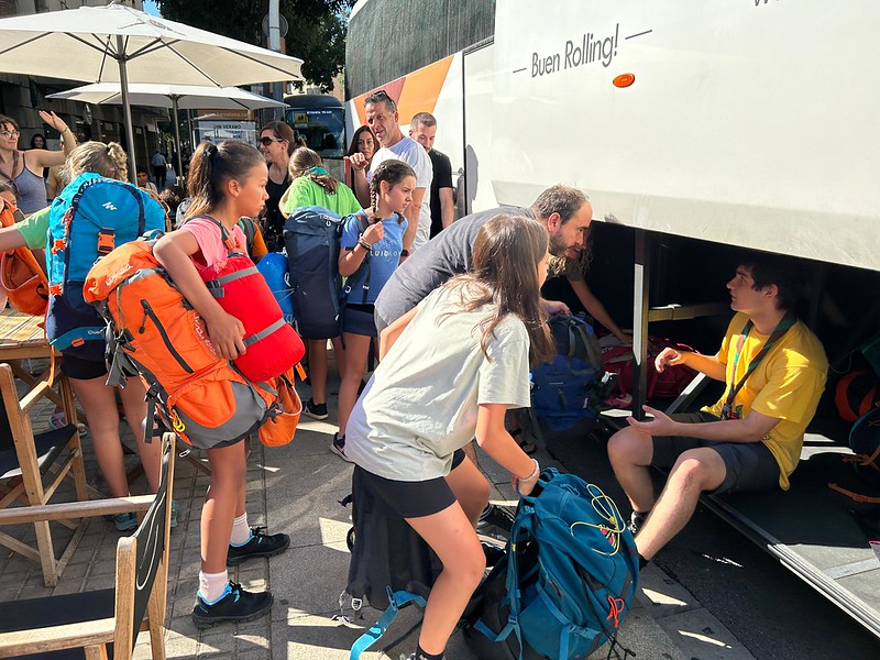 Les activitats d’estiu de la Fundació Pere Tarrés conscienciaran els infants i joves sobre la sostenibilitat i la preservació del medi