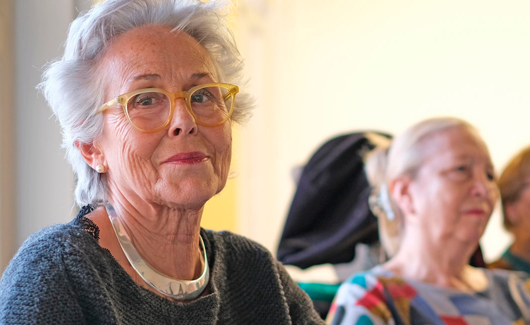 Lleure i  participació de les persones grans en la vida comunitària