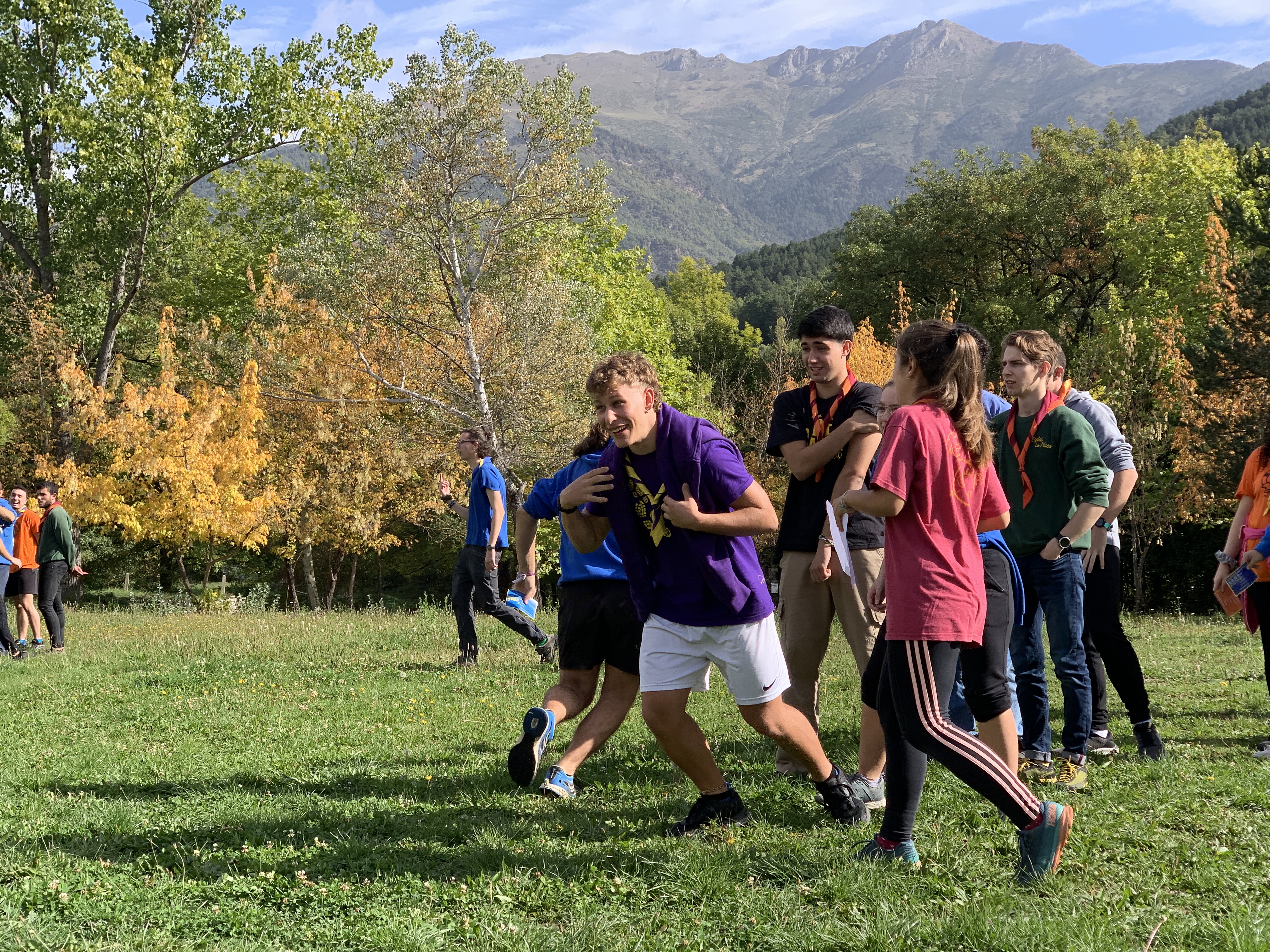 Arriba la Cimera, guardeu-vos la data!