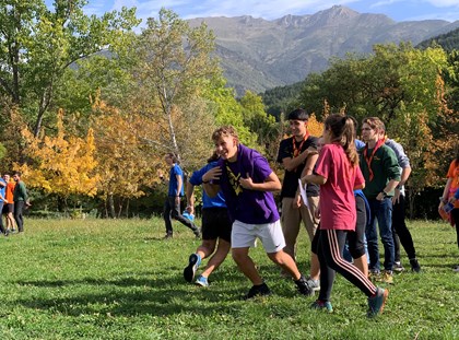 Arriba la Cimera, guardeu-vos la data! Arriba la Cimera, guardeu-vos la data!