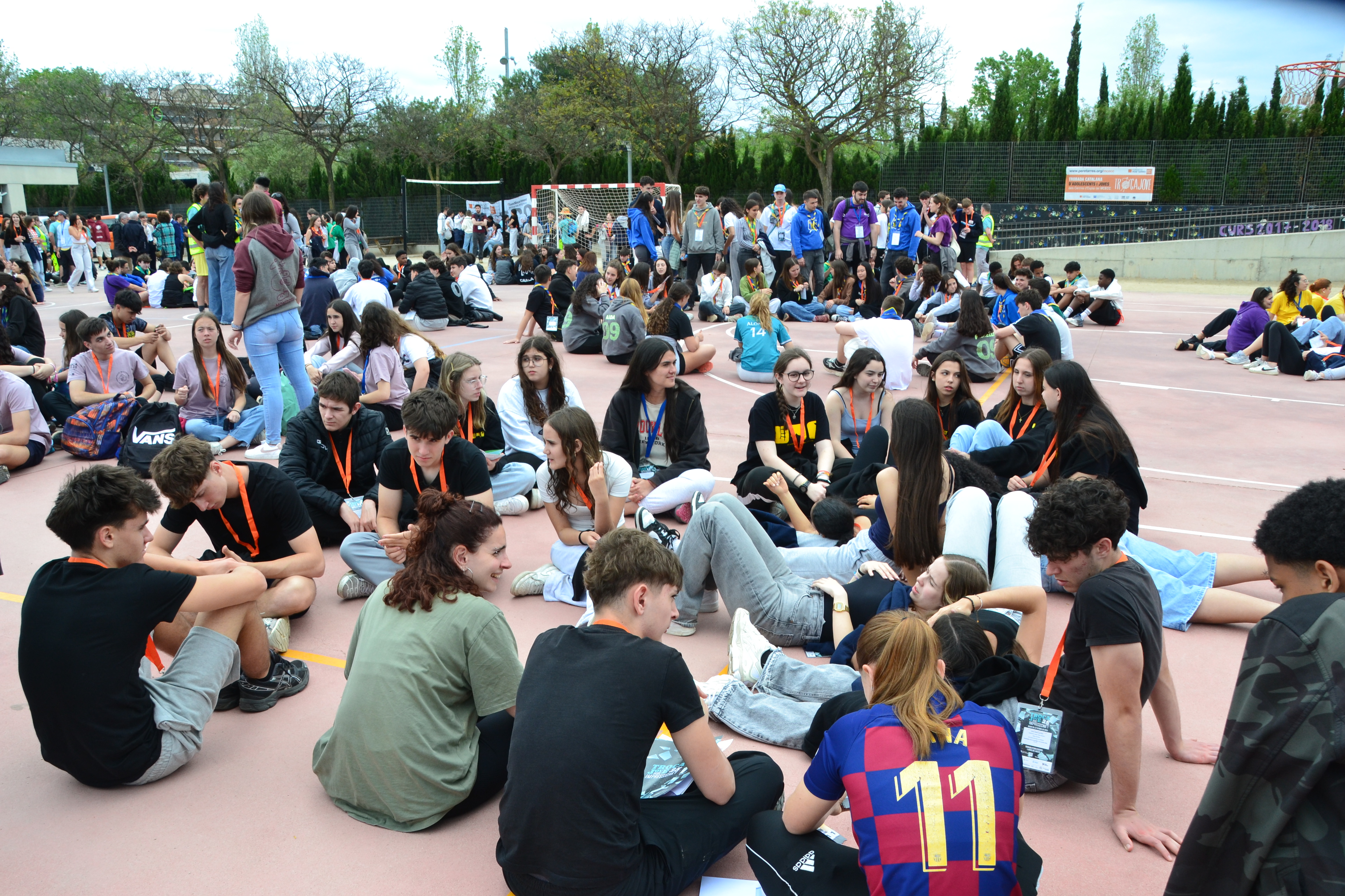 Celebrem la TrocaJove 2025: tot un èxit!