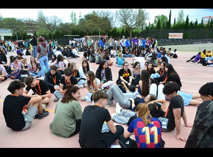 Celebrem la TrocaJove 2025: tot un èxit! Celebrem la TrocaJove 2025: tot un èxit!