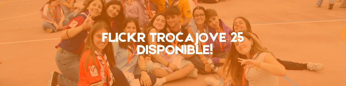 Per veure les fotos de la Troca, aquí!