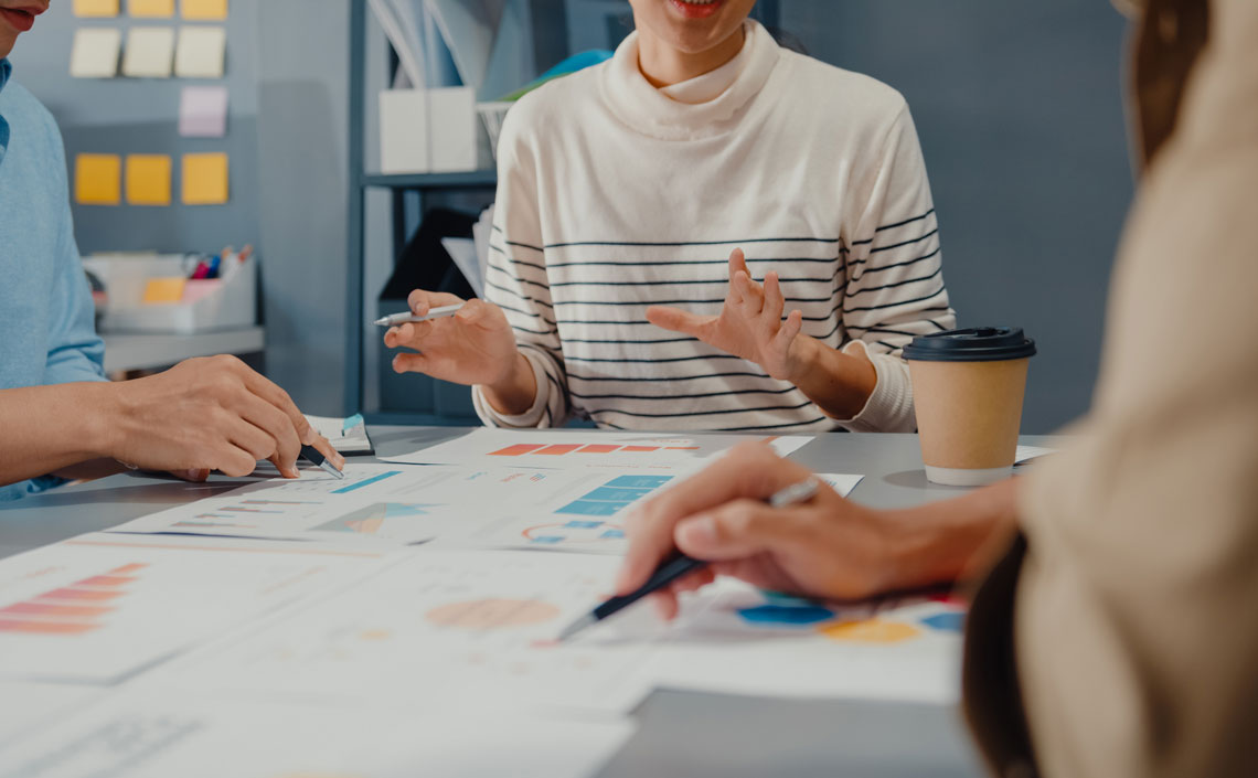 Másteres y posgrados en Dirección y Gestión Entidades Tercer Sector