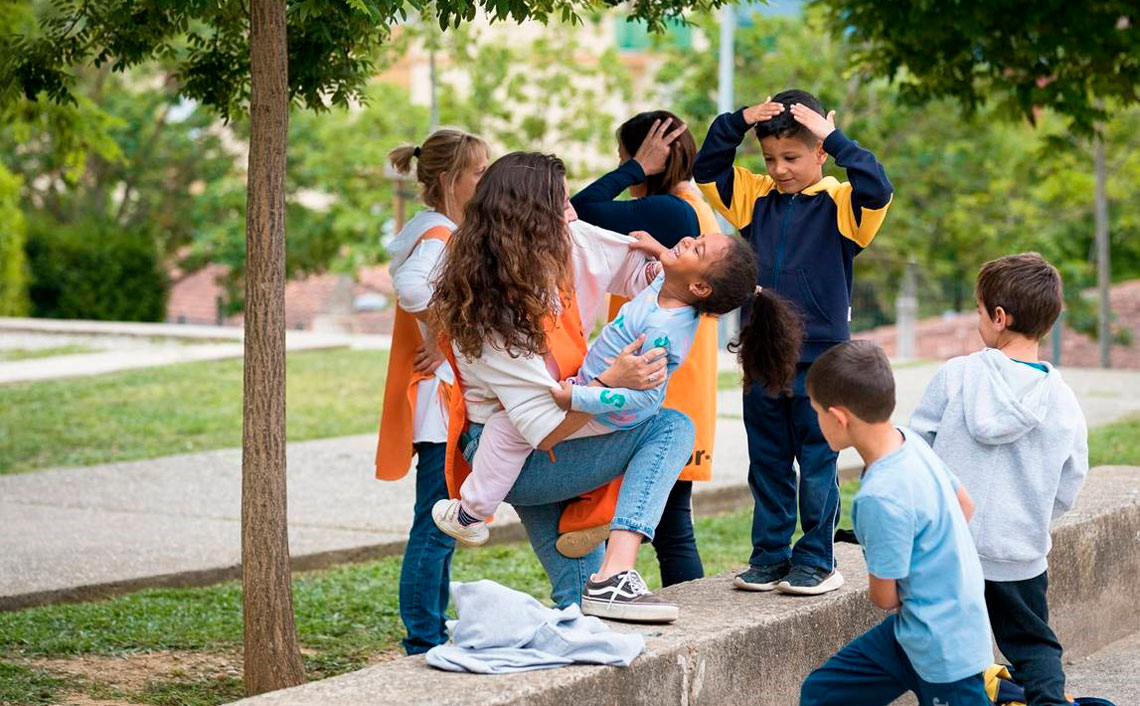 Estudio sobre las condiciones de vida de las familias beneficiarias de las becas de verano 2024
