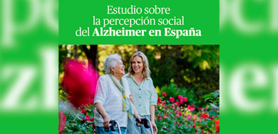 Estudio sobre la percepción social del Alzheimer en España