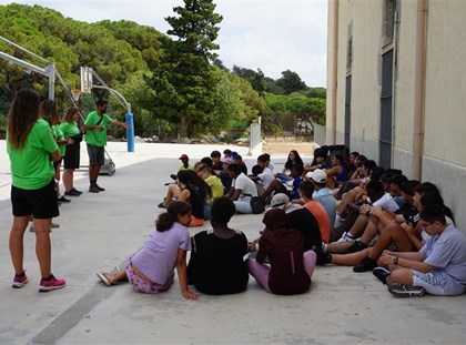 Últims cinc dies per demanar les Beques d’Estiu 2025 Últims cinc dies per demanar les Beques d’Estiu 2025