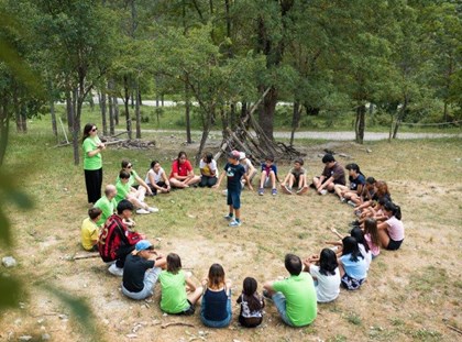 Vols ser monitor/a a les colònies socials? Vols ser monitor/a a les colònies socials?