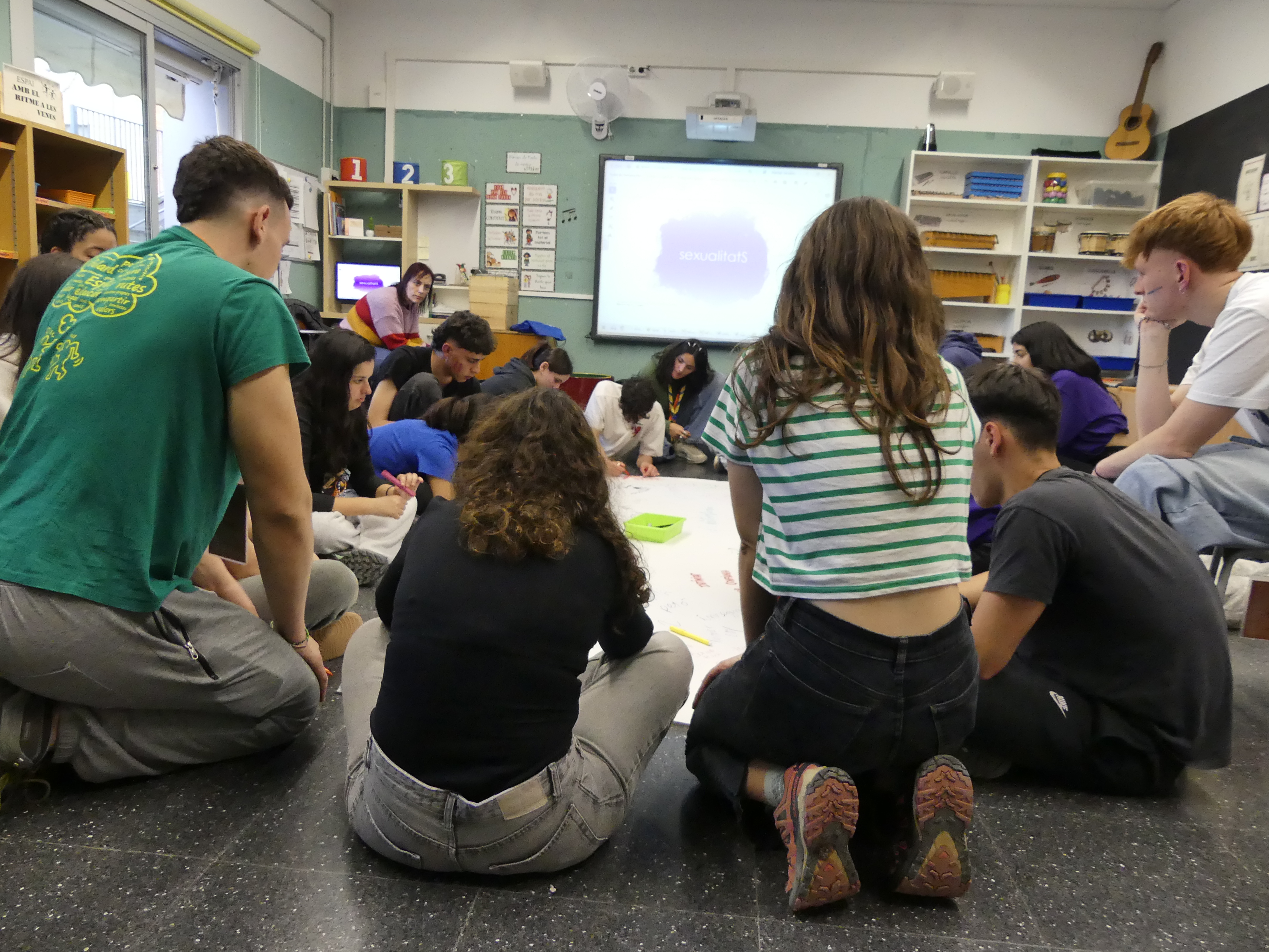 Apunta’t a Rezero, la formació de menstruació sostenible 