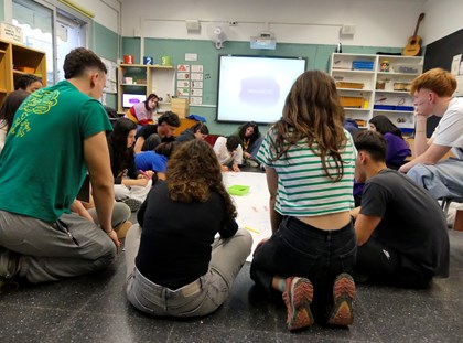 Apunta’t a Rezero, la formació de menstruació sostenible Apunta’t a Rezero, la formació de menstruació sostenible