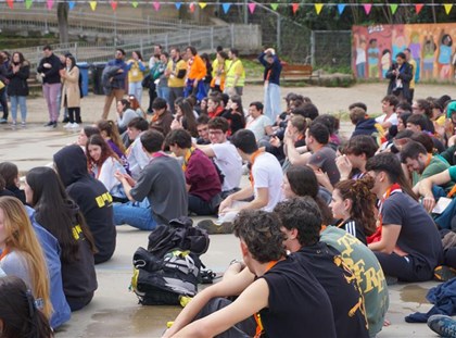 Properes reunions dels àmbits del MCECC: participa-hi! Properes reunions dels àmbits del MCECC: participa-hi!