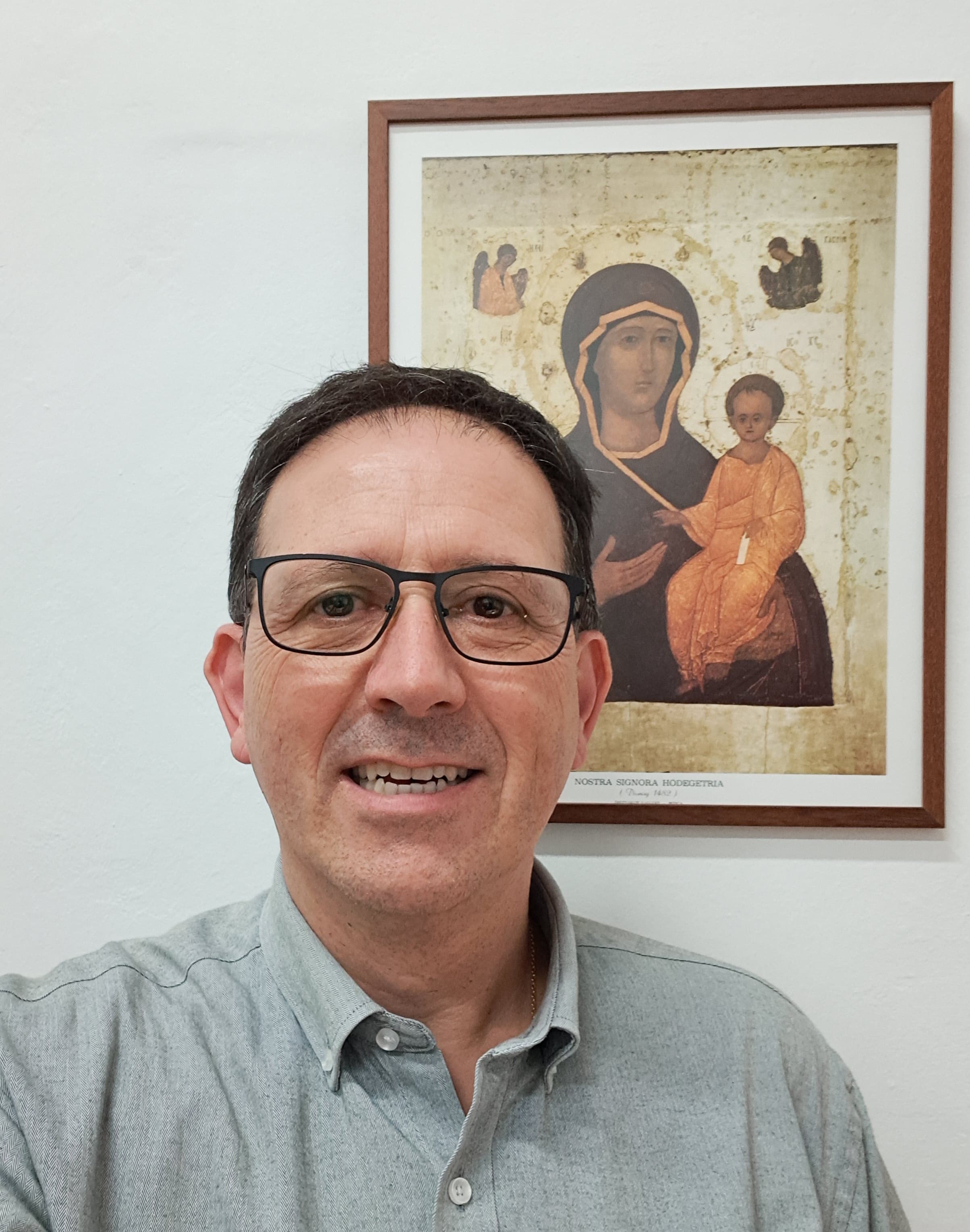 Mn. Joan Soler Ribas