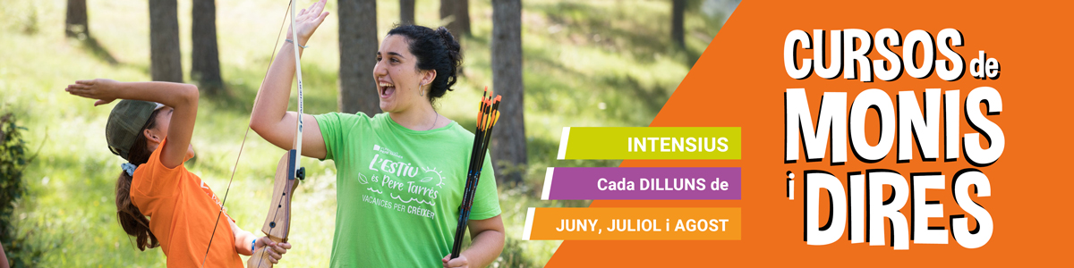 Cursos de monis i dires