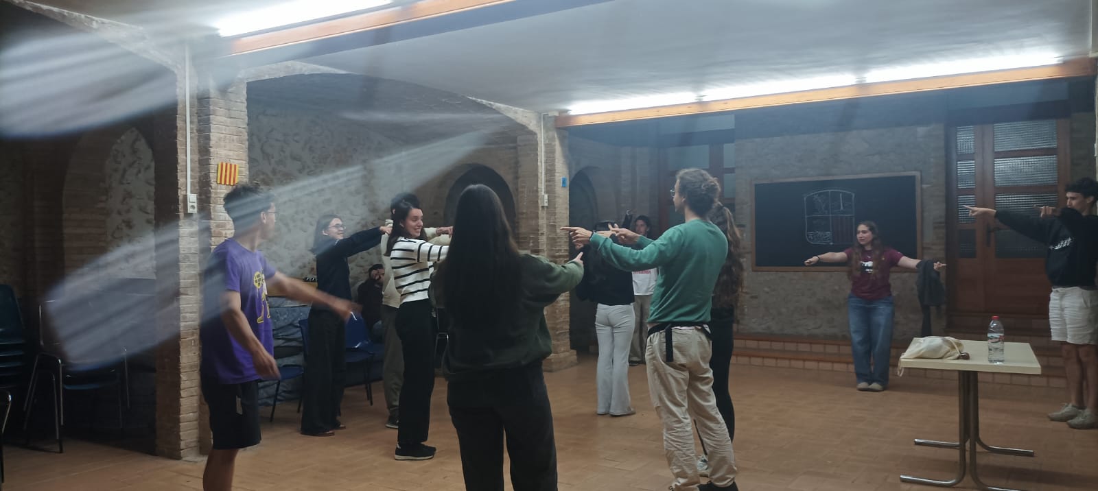 Jornada de monitors: Sopar de Final de Curs de Zona 16!