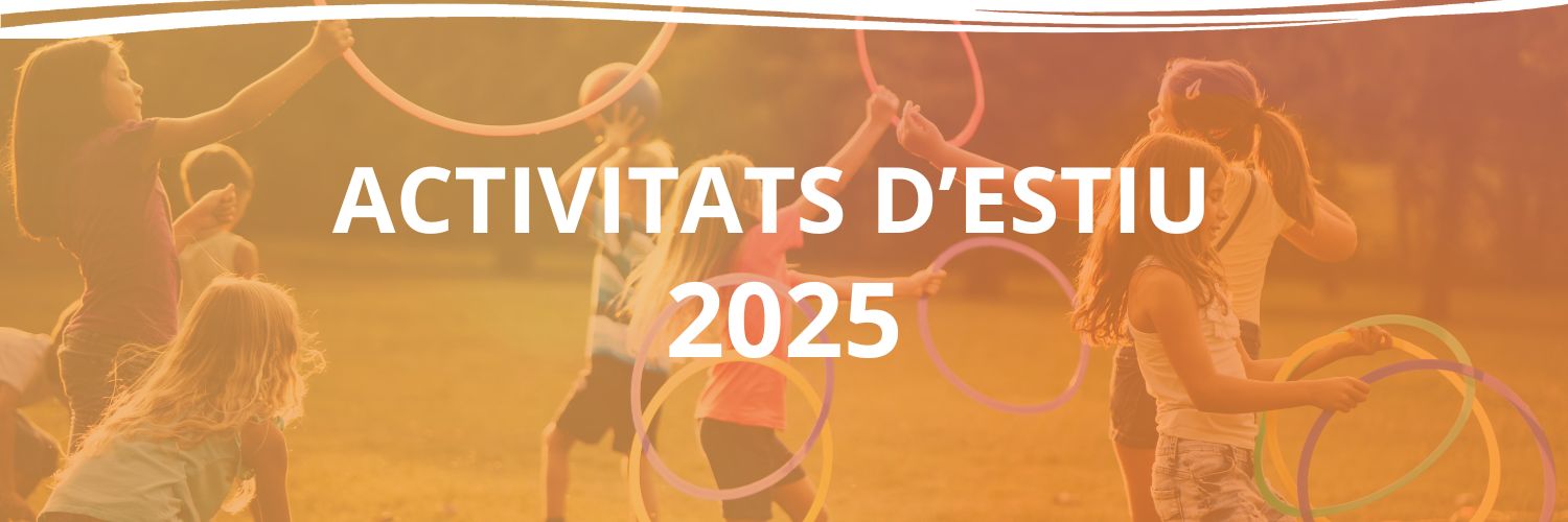 Web d'estiu 2025