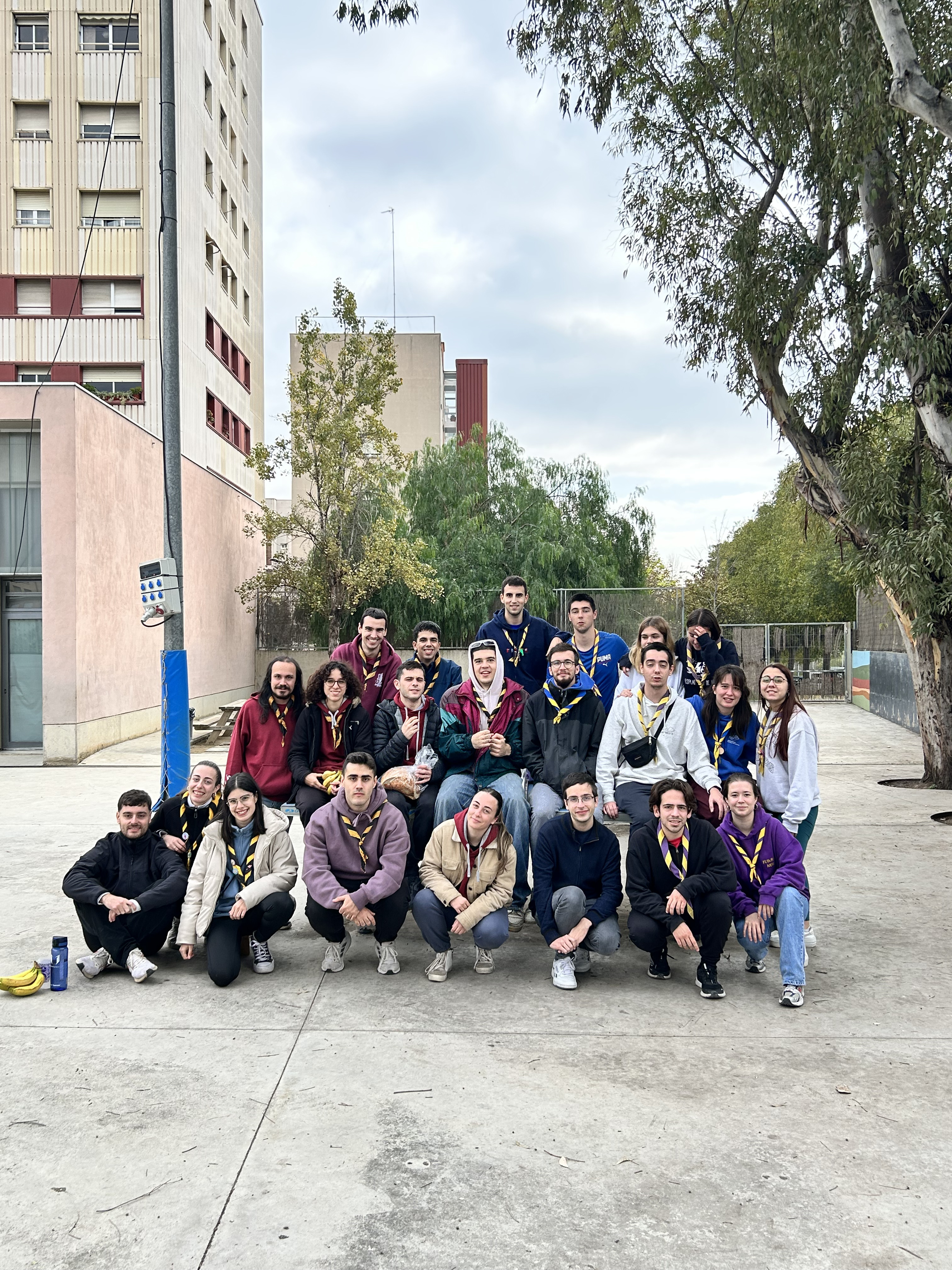 Jornada de monitors i monitores de Zona 09: Enxixa’t!