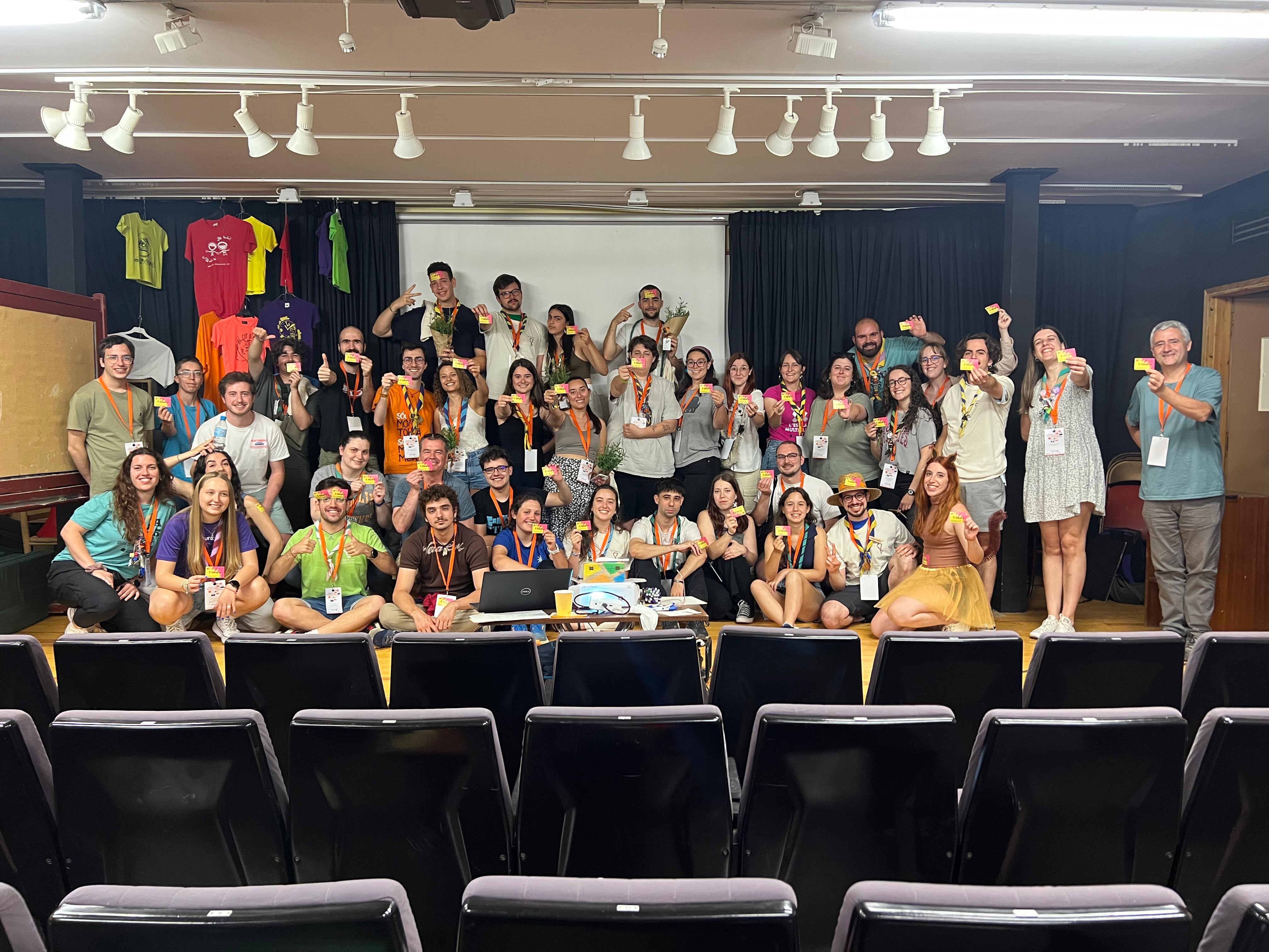 Últim CRT del curs i Broll 2025: encarem l’estiu!